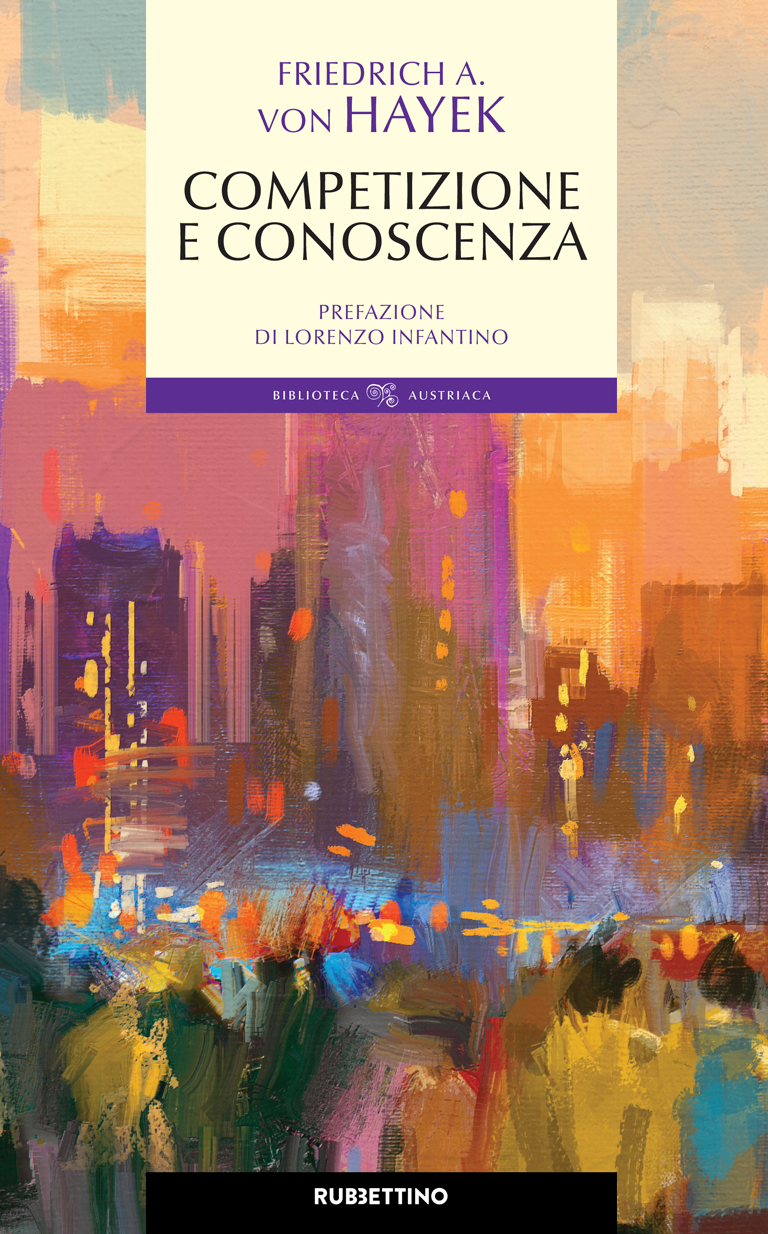 Competizione e conoscenza ebook cover