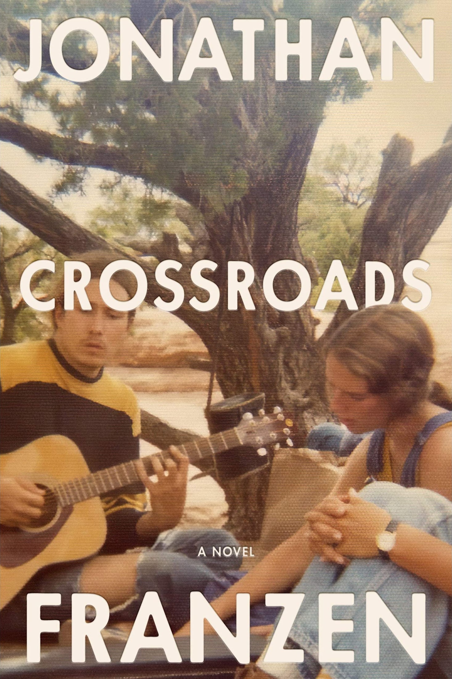 Crossroads: A Novel ebook cover