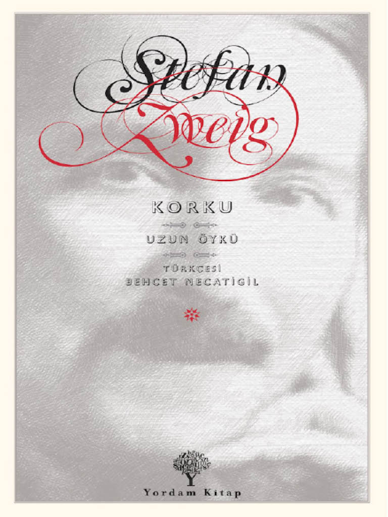 Korku ebook cover