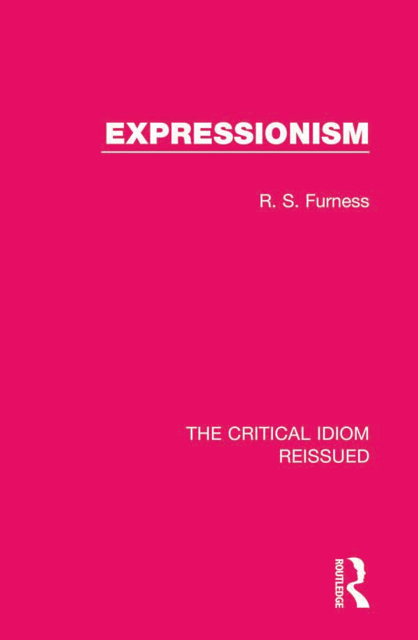 Expressionism ebook cover