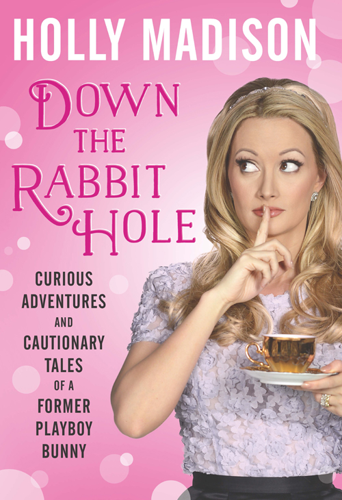 Down the Rabbit Hole ebook cover