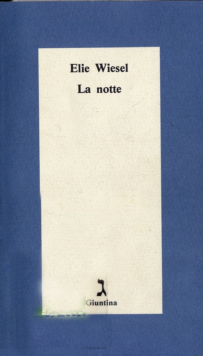 La notte ebook cover