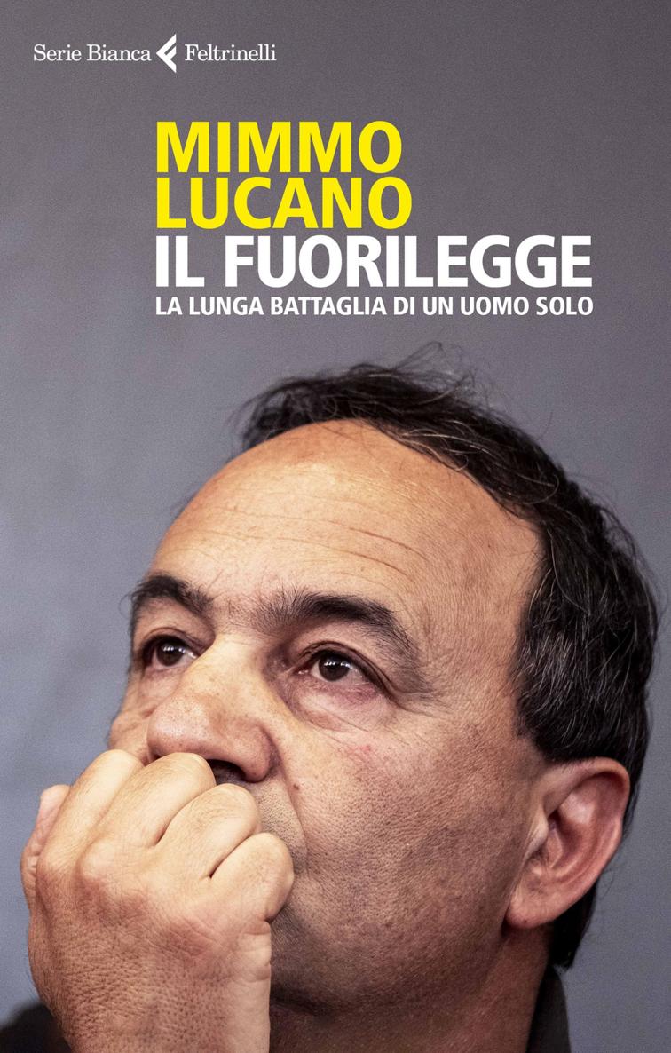 Il fuorilegge ebook cover