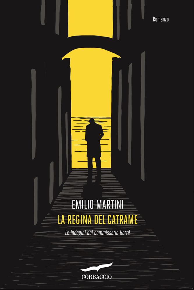 La regina del catrame ebook cover