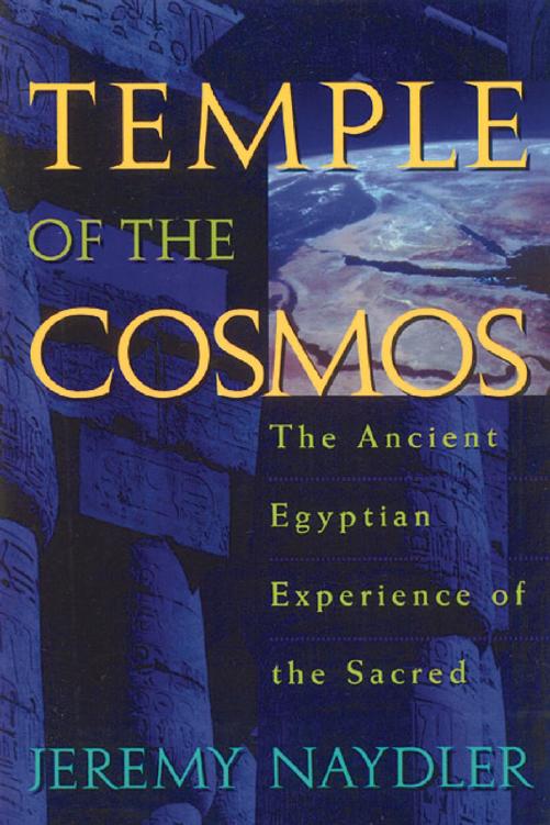Temple of the Cosmos: The Ancient Egyptian Experience of the Sacred ebook cover
