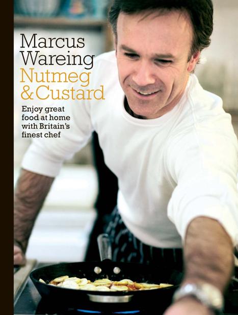 Nutmeg and Custard ebook cover