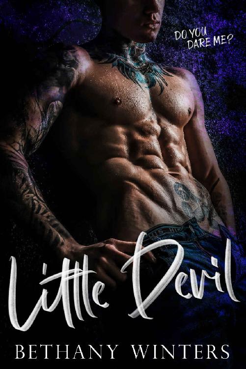 Little Devil ebook cover