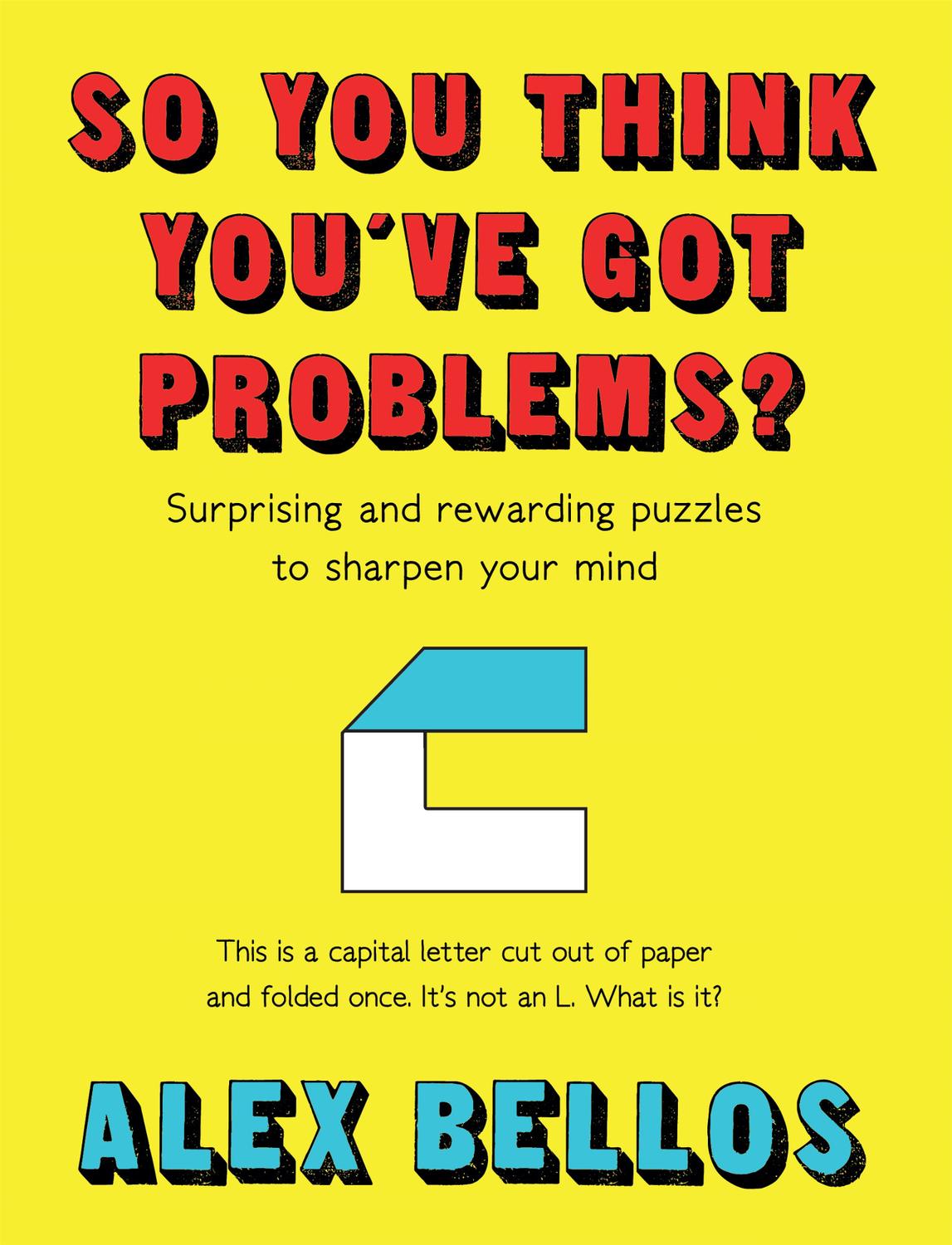 So You Think You've Got Problems? ebook cover