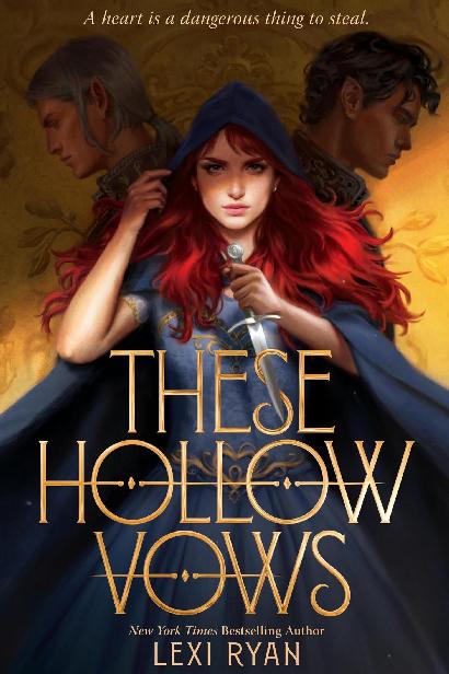 These Hollow Vows ebook cover