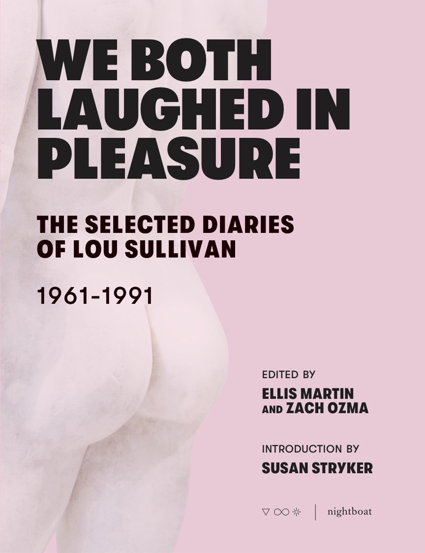 We Both Laughed In Pleasure ebook cover