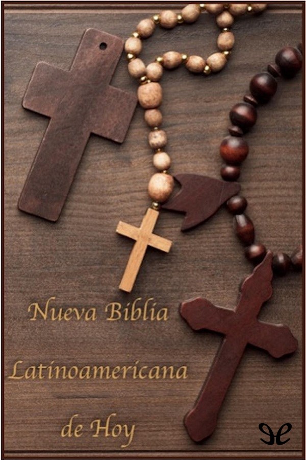Nueva Biblia Latinoamericana de Hoy ebook cover