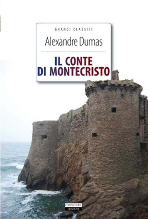 Il conte di Montecristo ebook cover