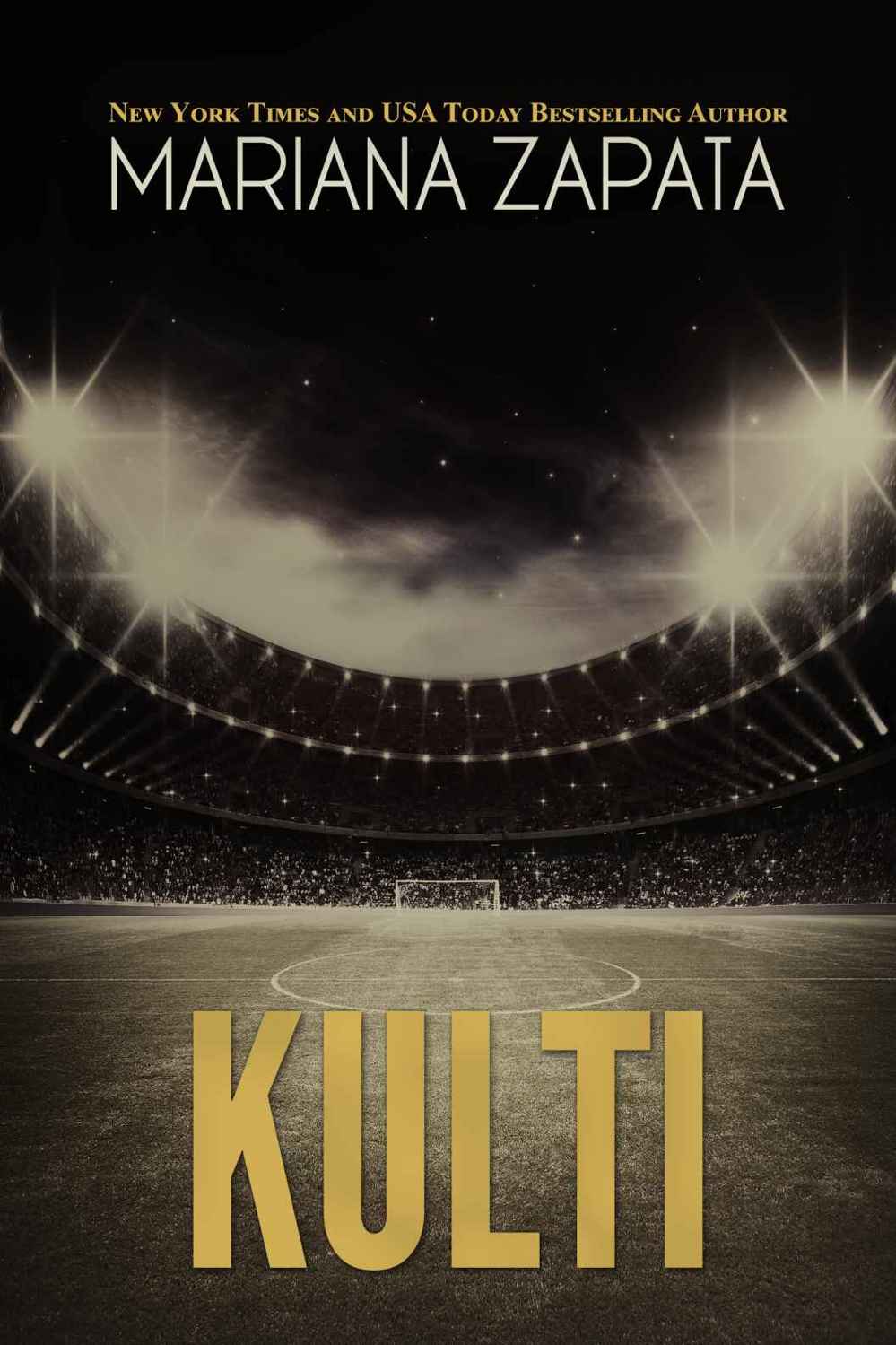 Kulti ebook cover