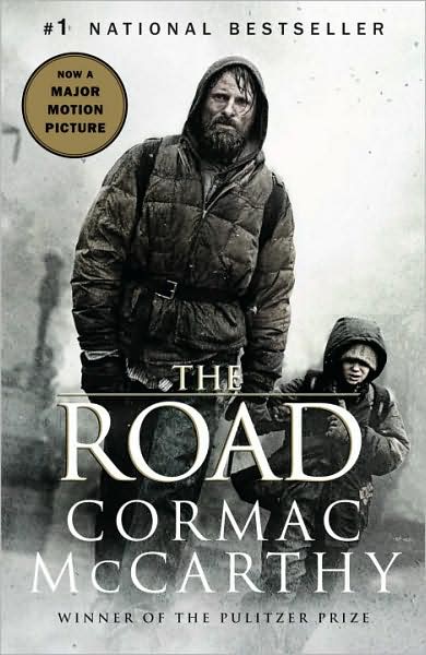 The Road ebook cover