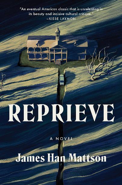 Reprieve ebook cover