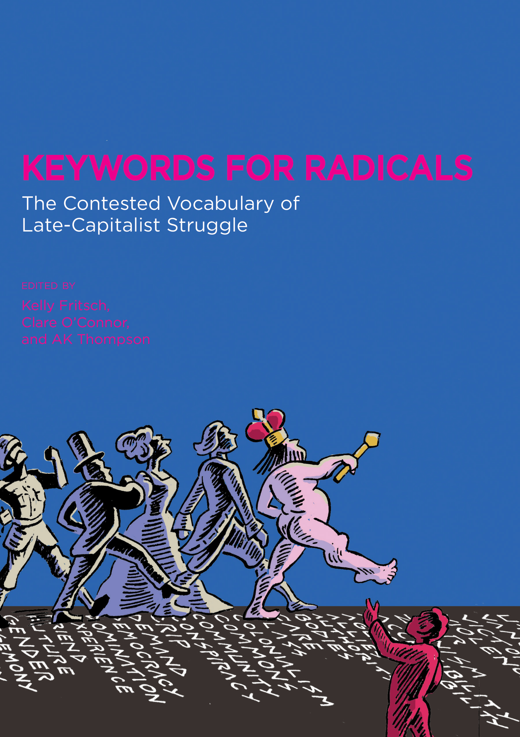 Keywords for Radicals ebook cover