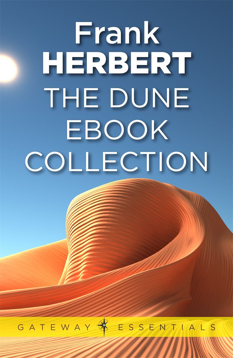 Dune: The Gateway Collection ebook cover