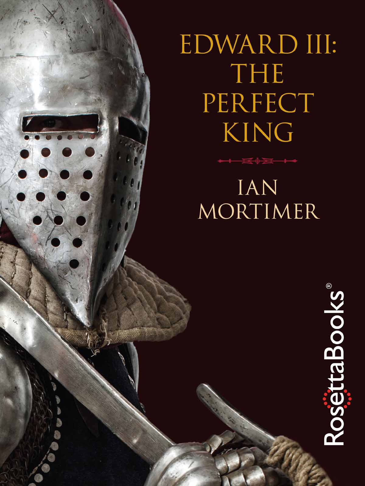 Edward III ebook cover