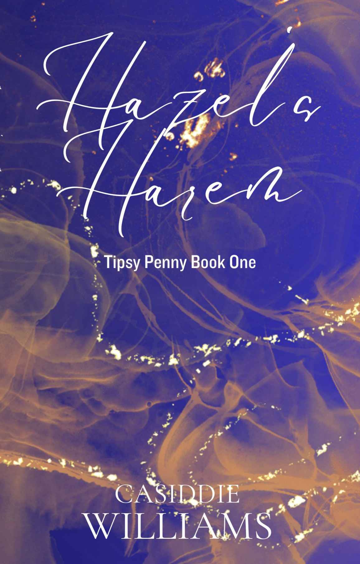 Hazel's Harem (Tipsy Penny Book 1) ebook cover
