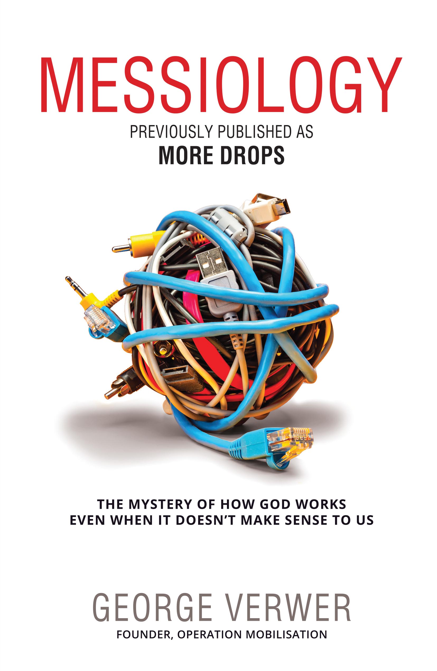 Messiology ebook cover