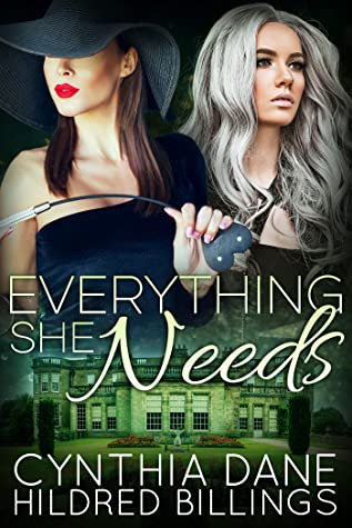 Everything She Needs ebook cover