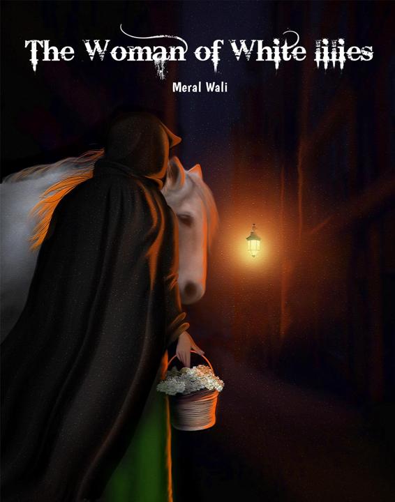 the woman of white lilies final ebook cover