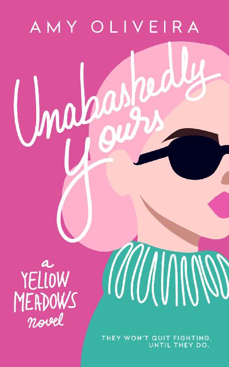 Unabashedly Yours : An office romance (The Yellow Meadows Series Book 2) ebook cover