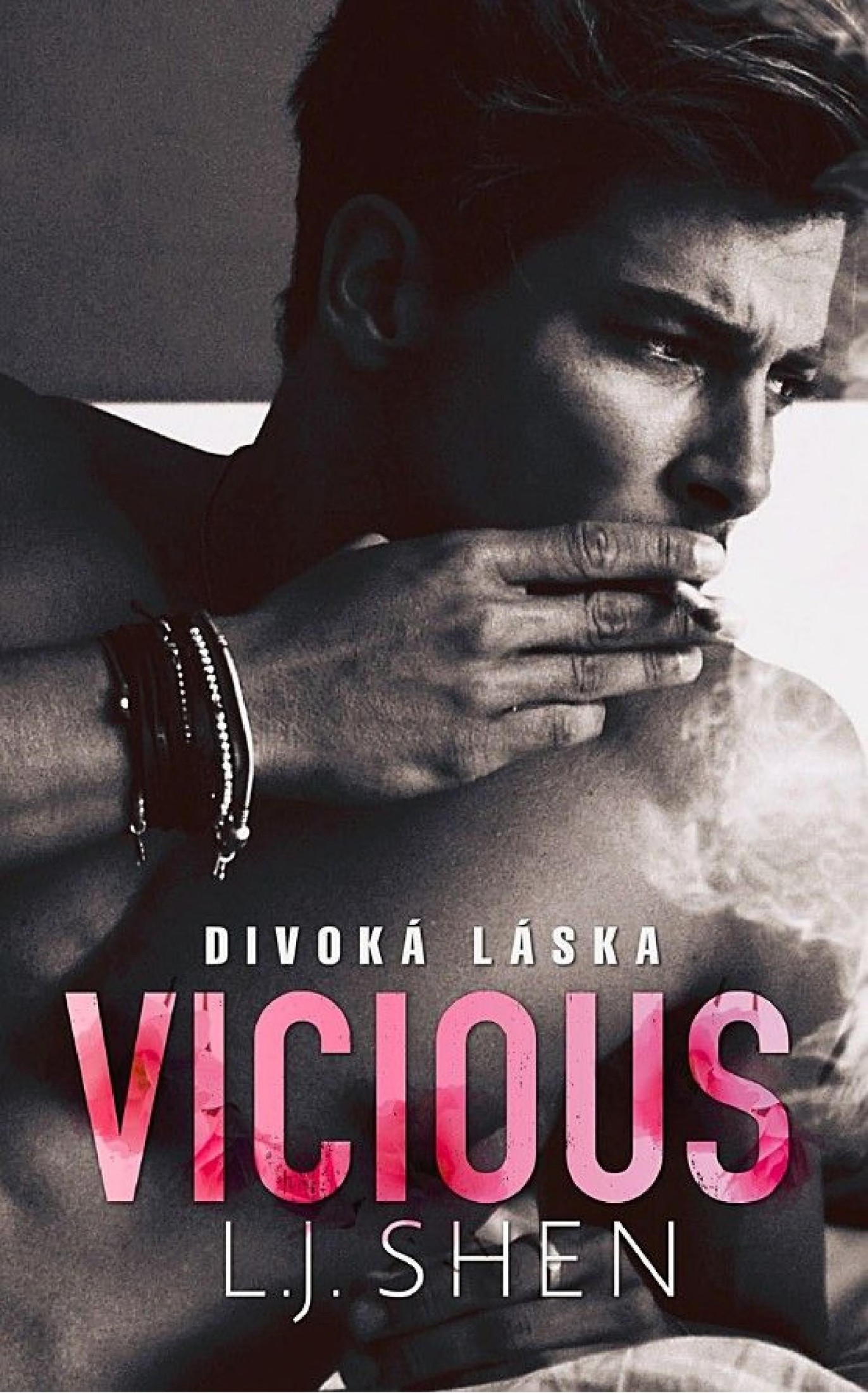 Vicious - Divok&Atilde;&iexcl; l&Atilde;&iexcl;ska ebook cover