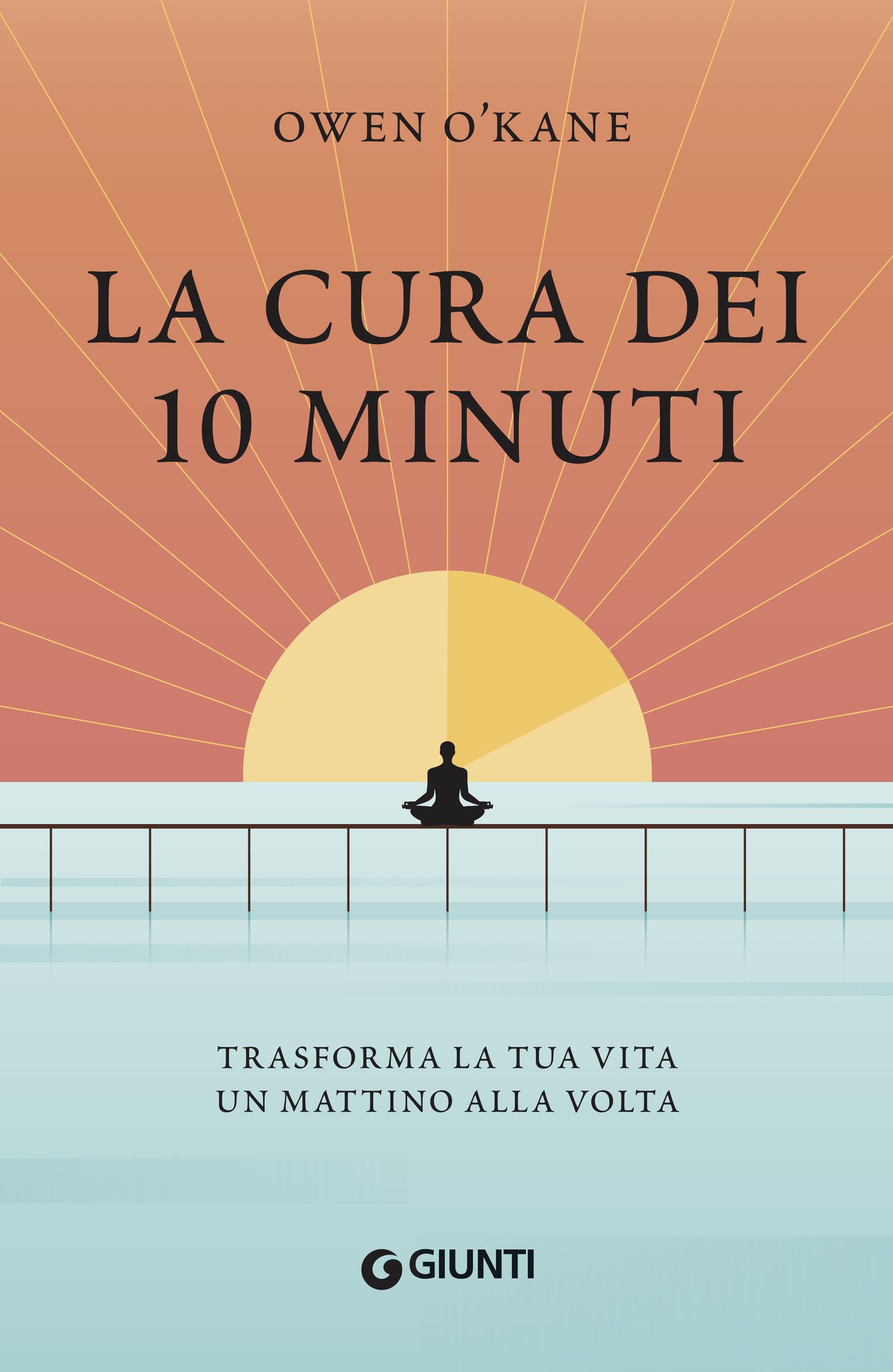 La cura dei 10 minuti ebook cover