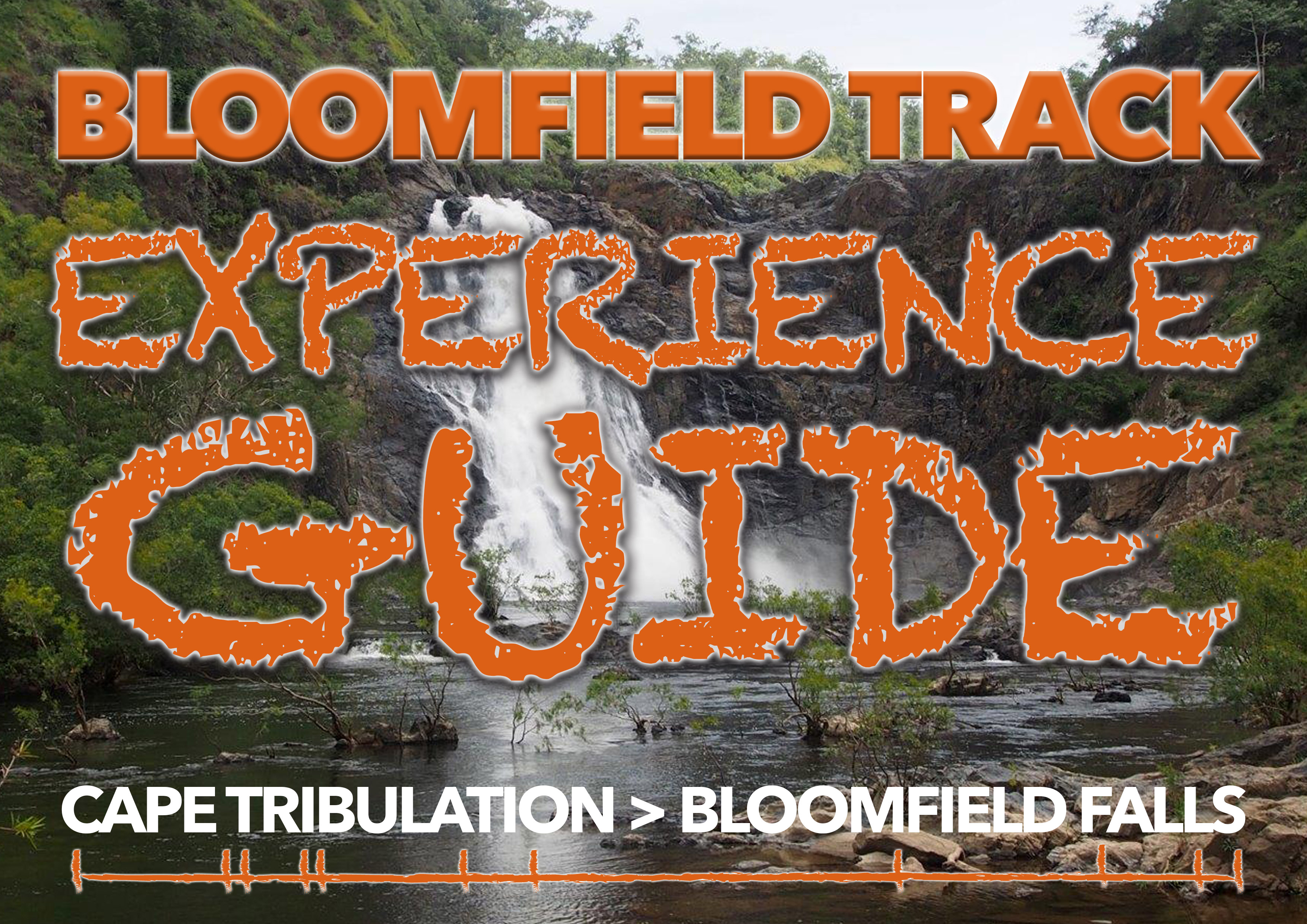 Bloomfield Track eBook ebook cover