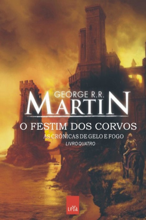 O Festim dos Corvos ebook cover