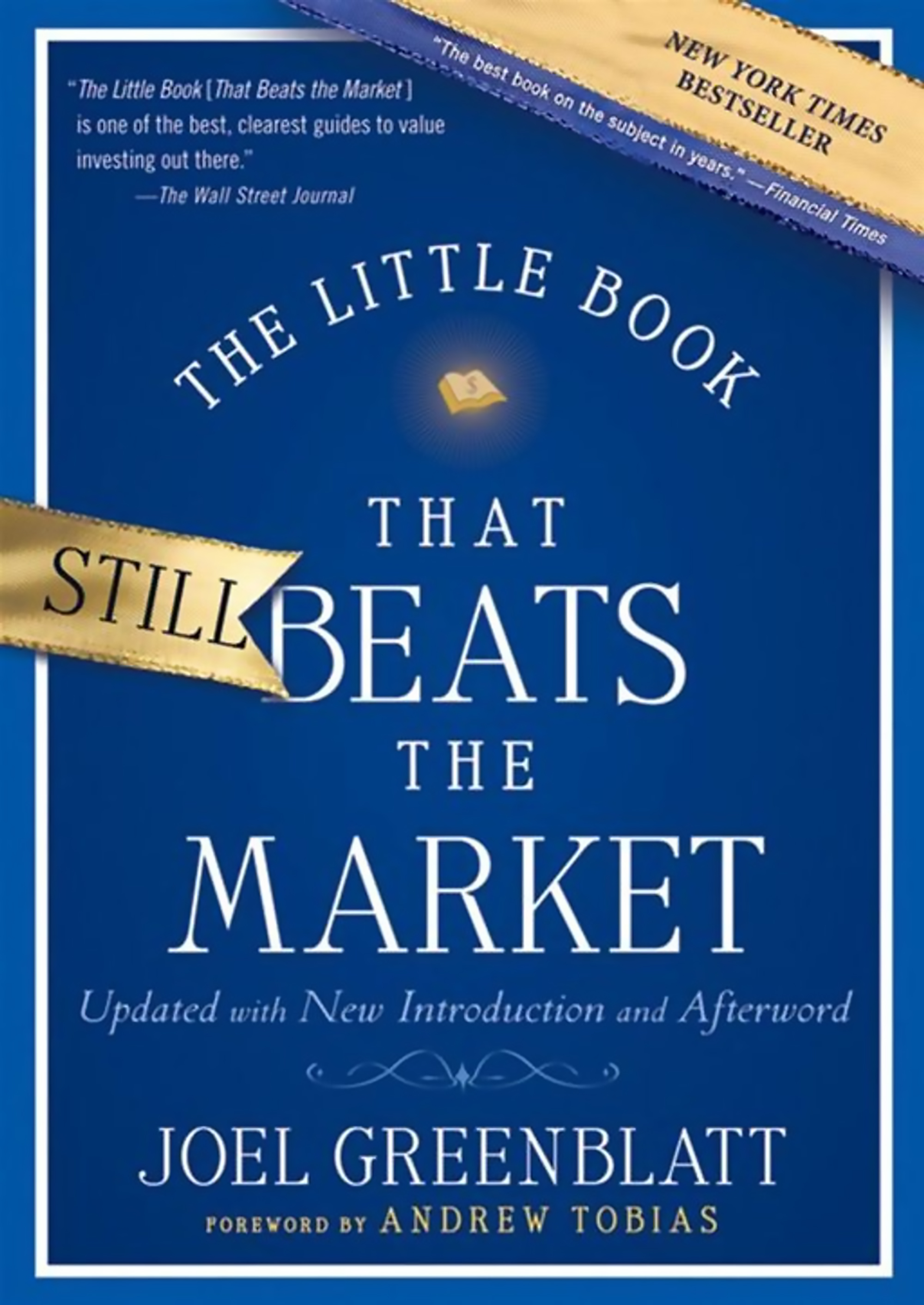 The Little Book That Still Beats the Market (Little Books. Big Profits) ebook cover