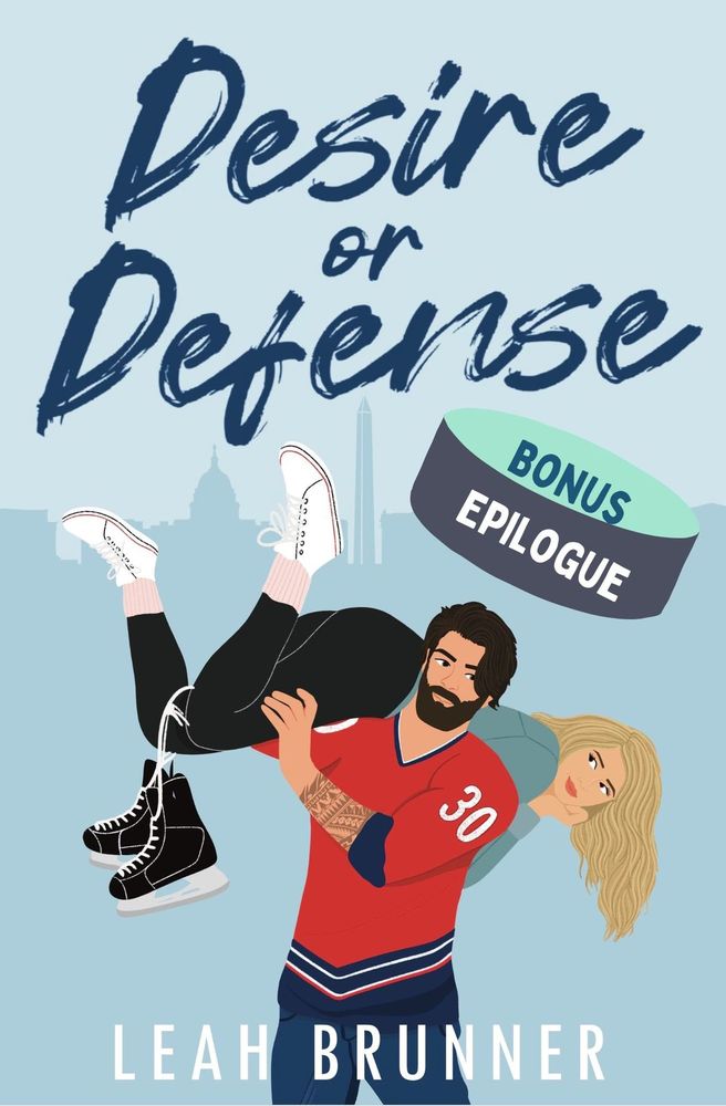 Desire or Defense Bonus ebook cover