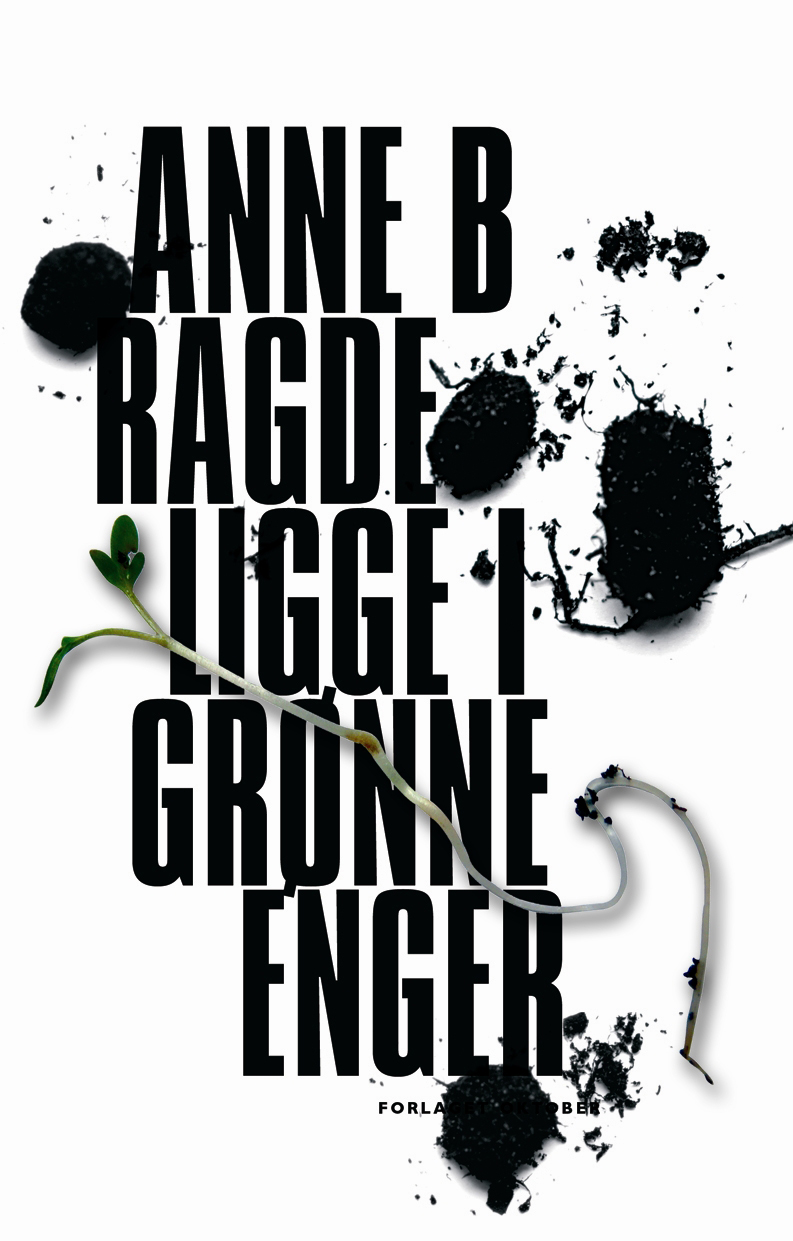 Ligge i gr&Atilde;&cedil;nne enger ebook cover