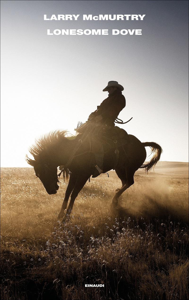 Lonesome Dove ebook cover