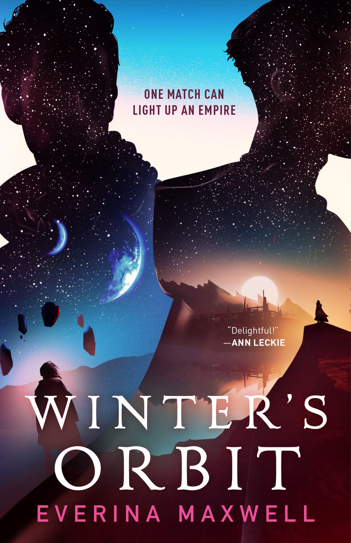 Winter's Orbit ebook cover