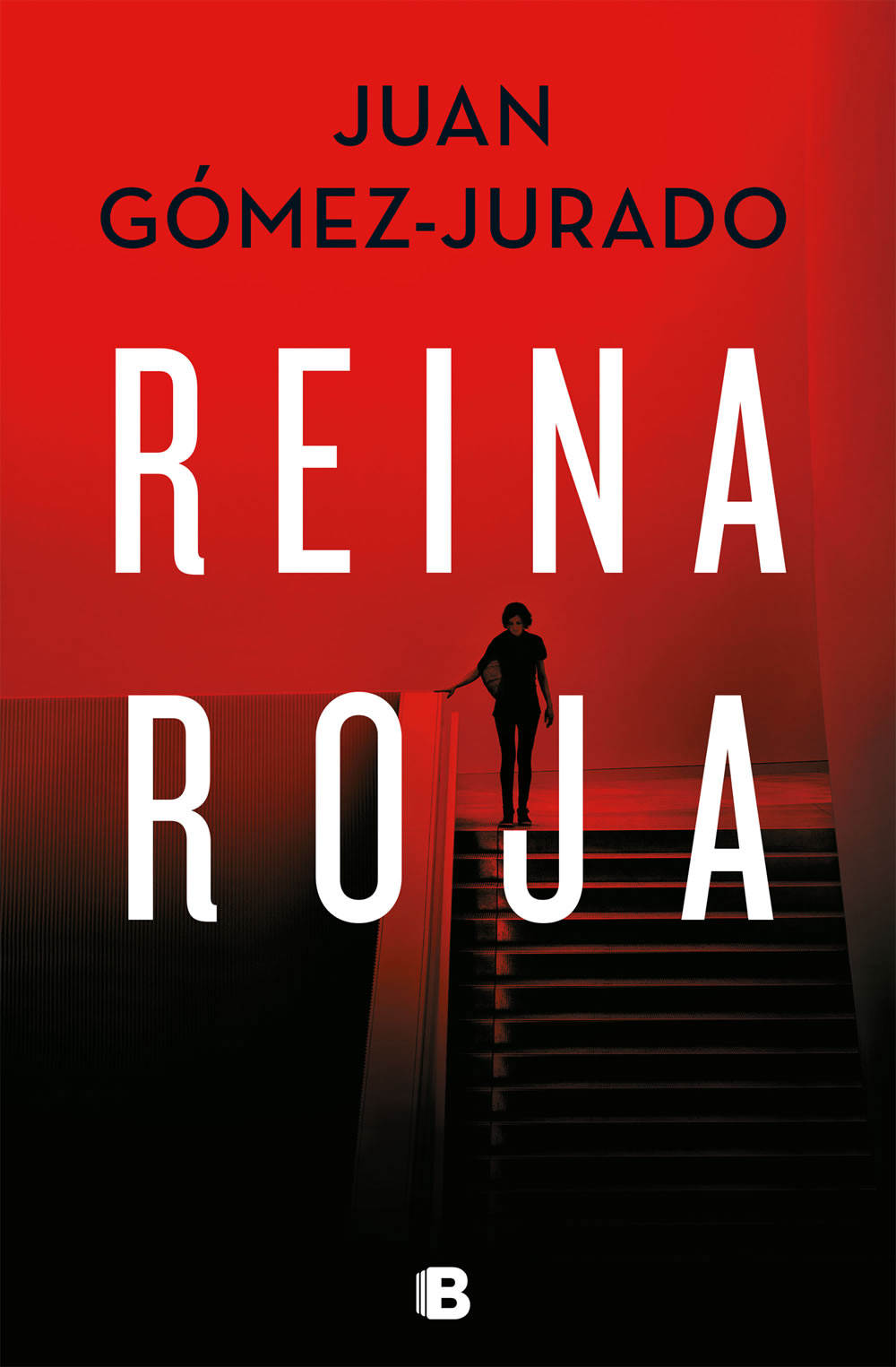 La reina roja ebook cover