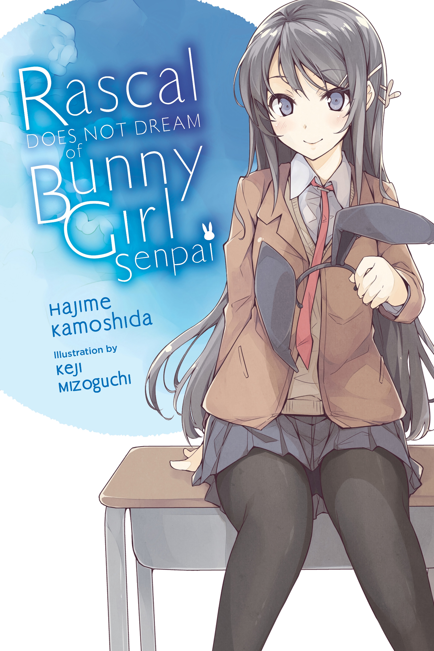 Rascal Does Not Dream of Bunny Girl Senpai, Vol. 1 ebook cover