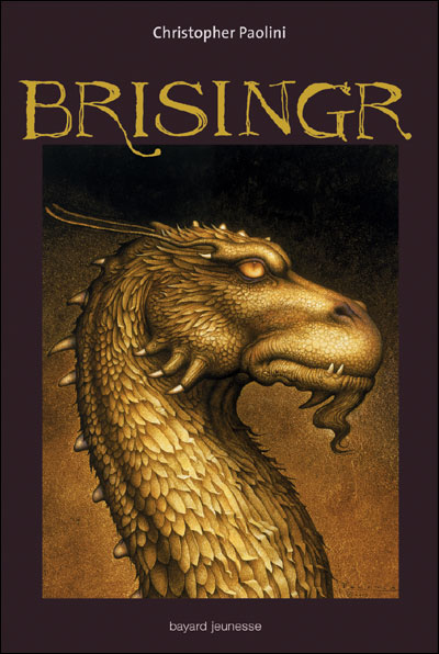 Brisingr ebook cover