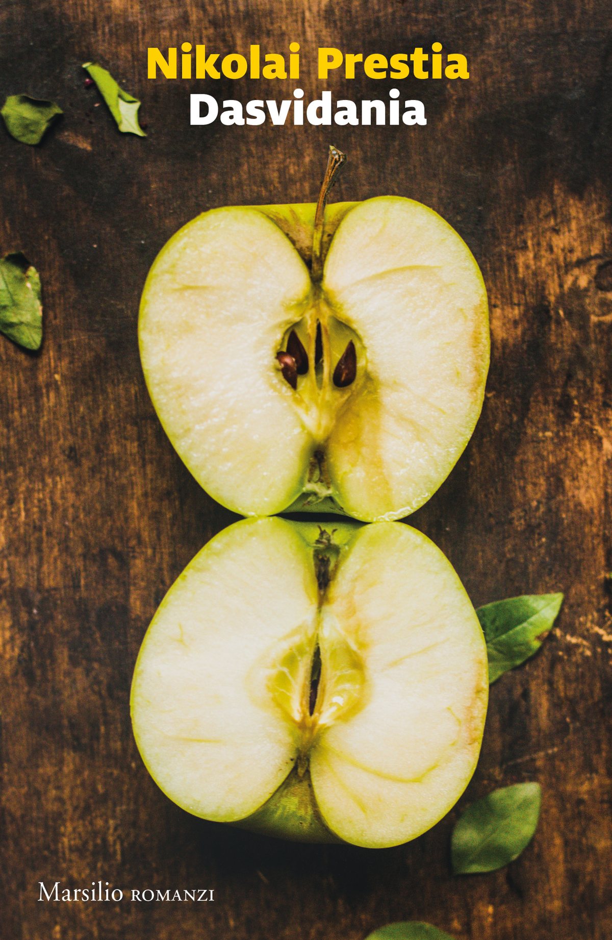 Dasvidania ebook cover