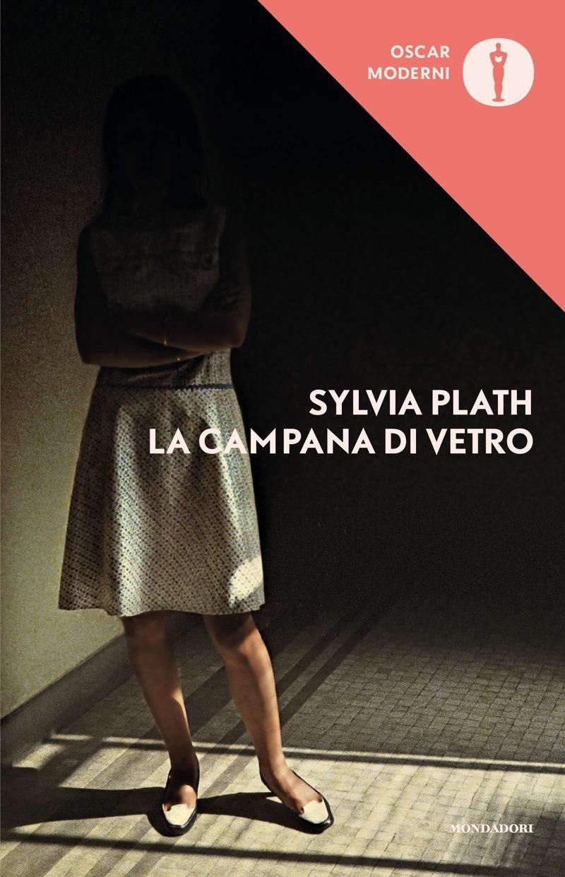 La campana di vetro ebook cover