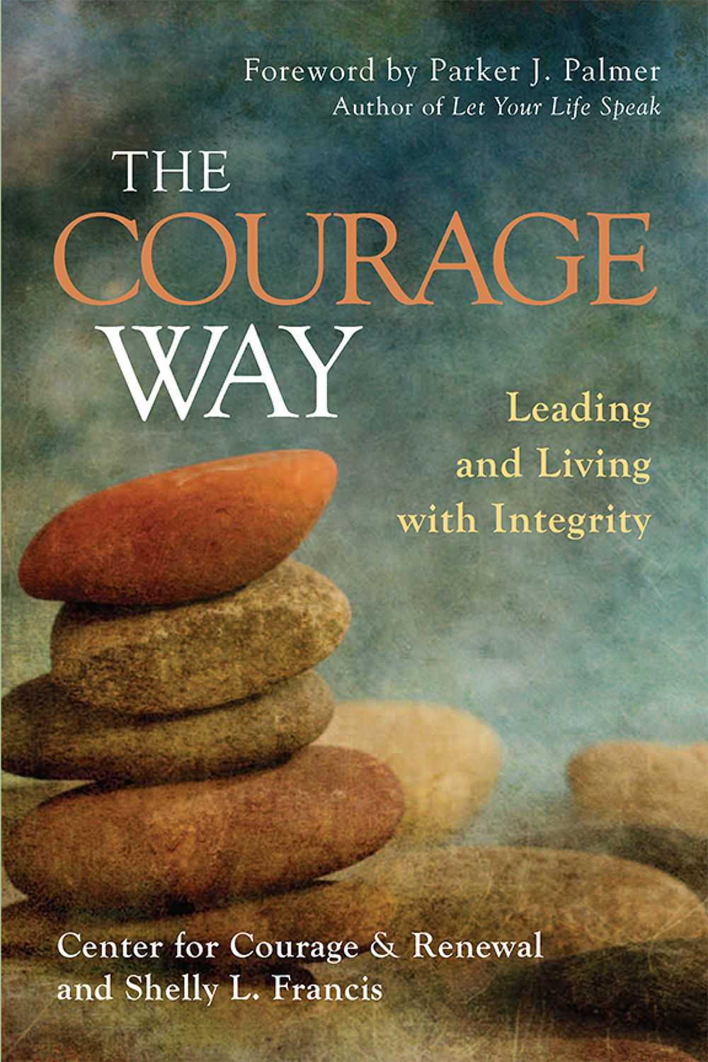 The Courage Way ebook cover