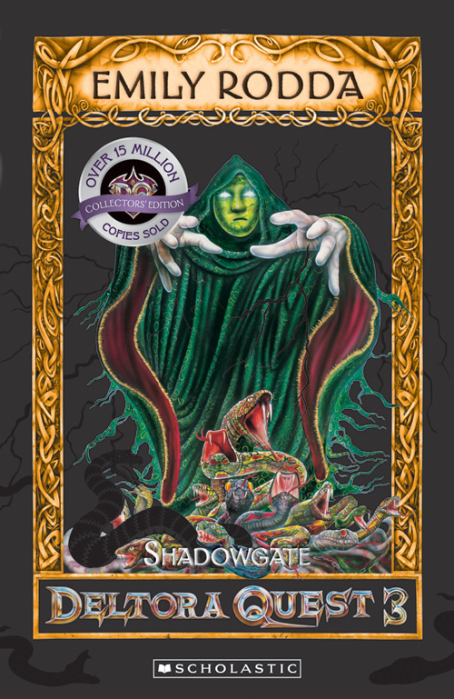 Shadowgate ebook cover