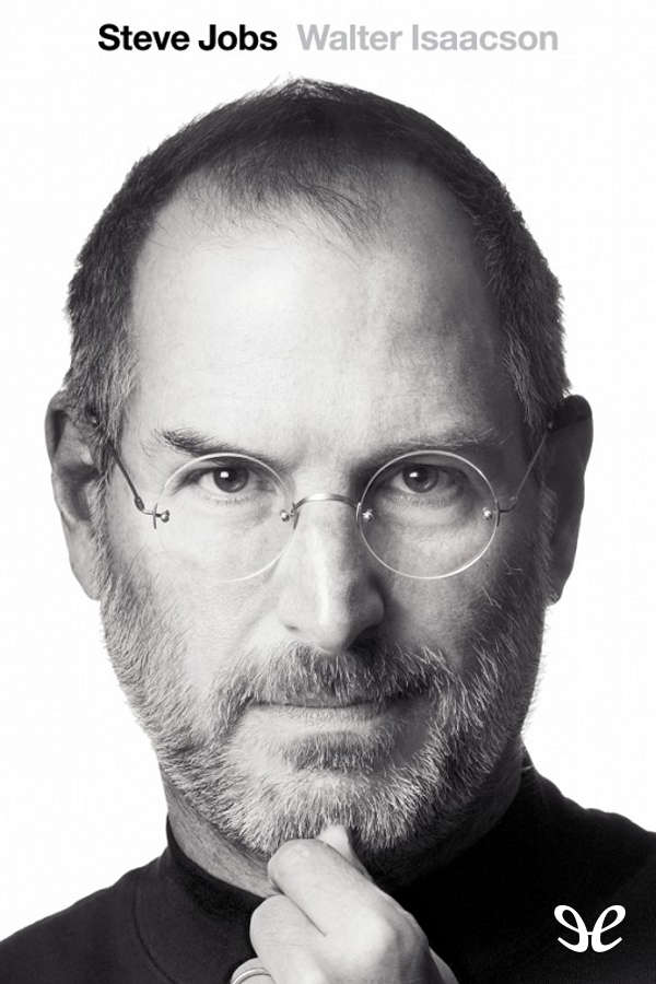 Steve Jobs ebook cover