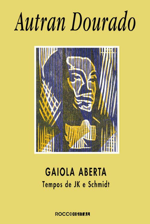 Gaiola aberta: tempos de JK e Schimidt ebook cover