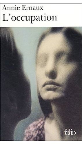 L'Occupation ebook cover