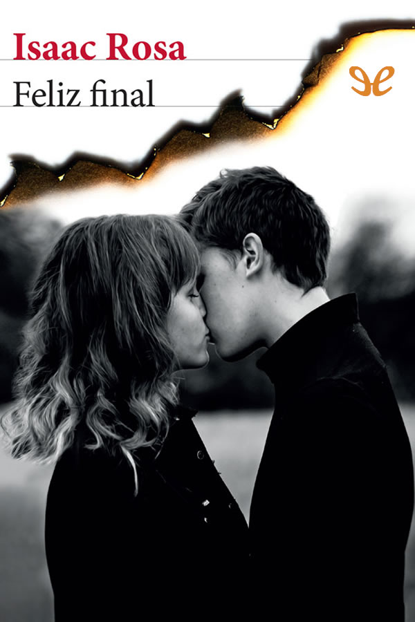 Feliz final ebook cover