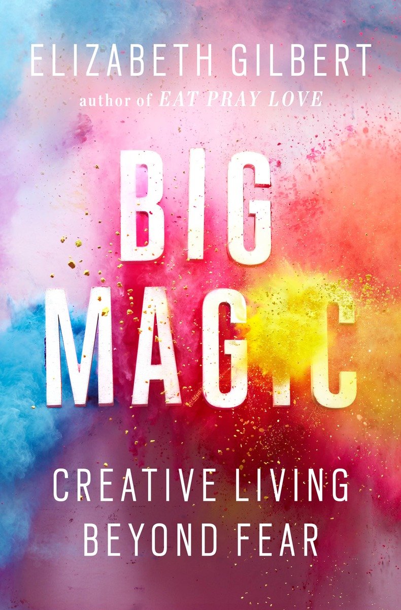 Big Magic ebook cover