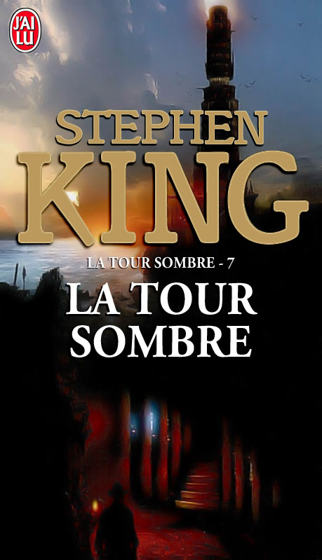 La Tour Sombre ebook cover