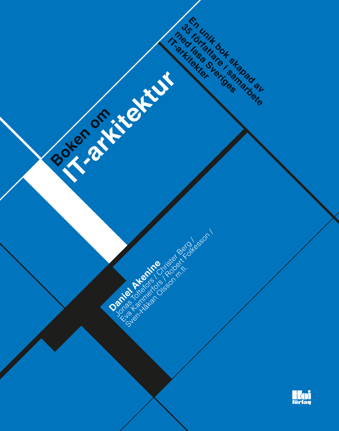 Boken om IT-arkitektur ebook cover